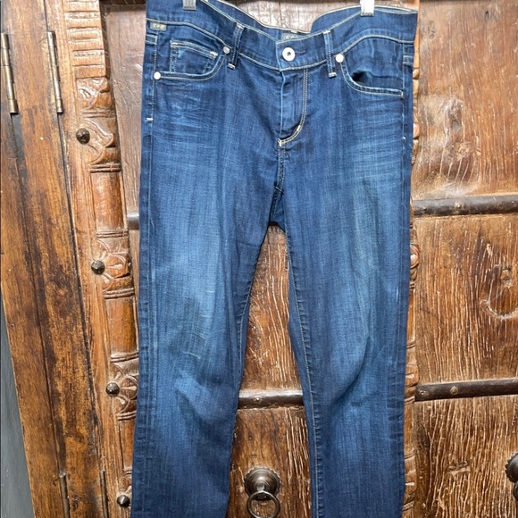 Citizens of Humanity Ava Low Rise Straight Leg Jeans Women’s Size 27 - Picture 2 of 14